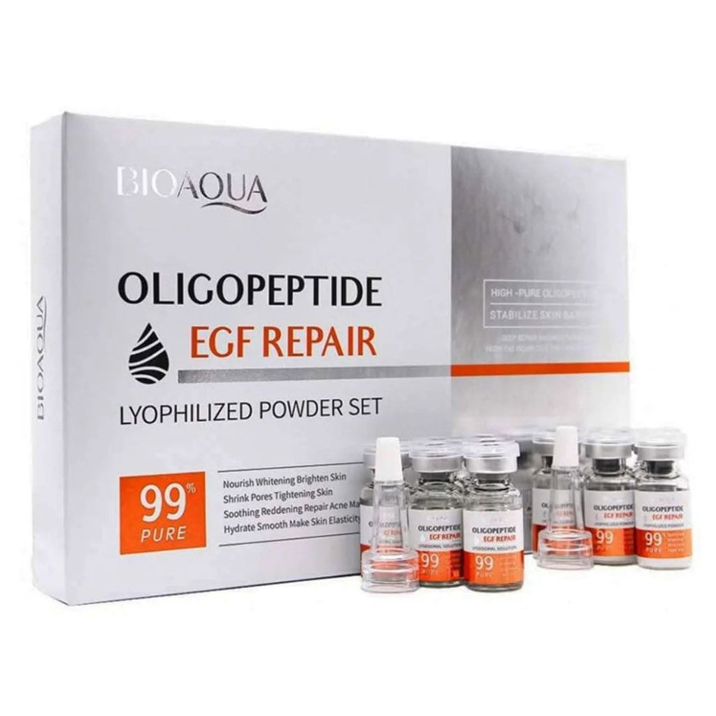 KIT AMPOLLETAS OLIGOPEPTIDOS