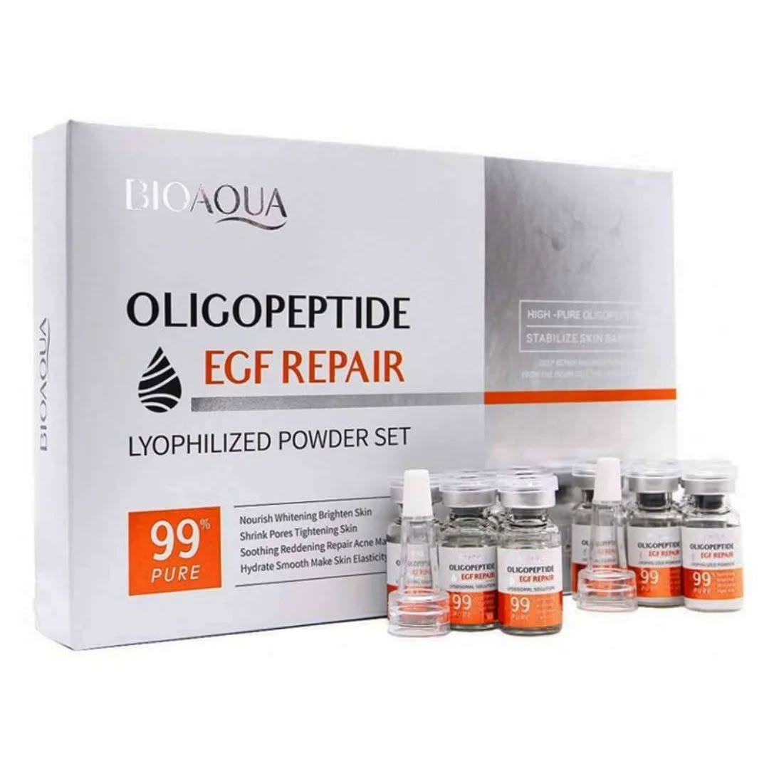 KIT AMPOLLETAS OLIGOPEPTIDOS