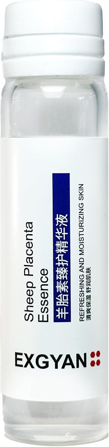 Suero de Placenta de Oveja - SET 20 Frascos Liofilizados en Polvo