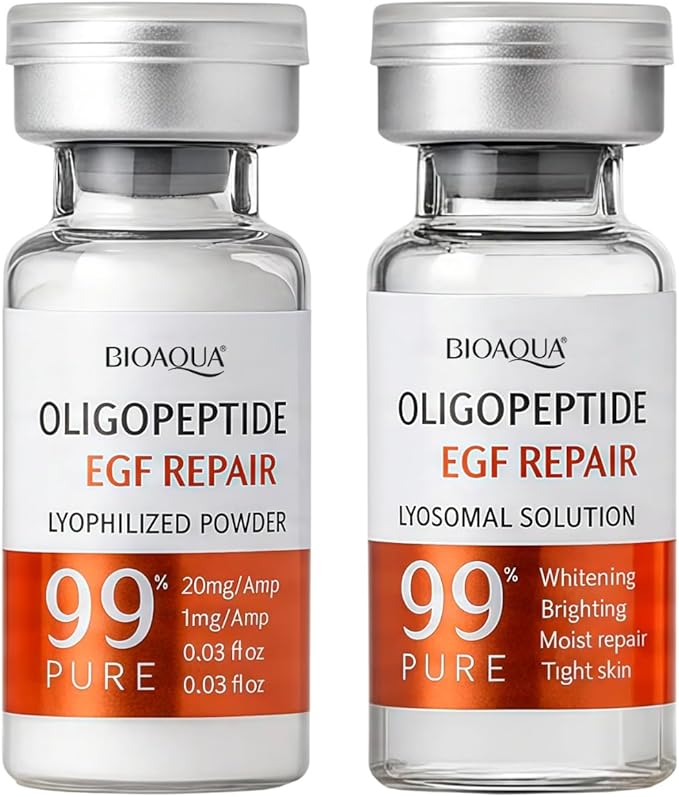 KIT AMPOLLETAS OLIGOPEPTIDOS
