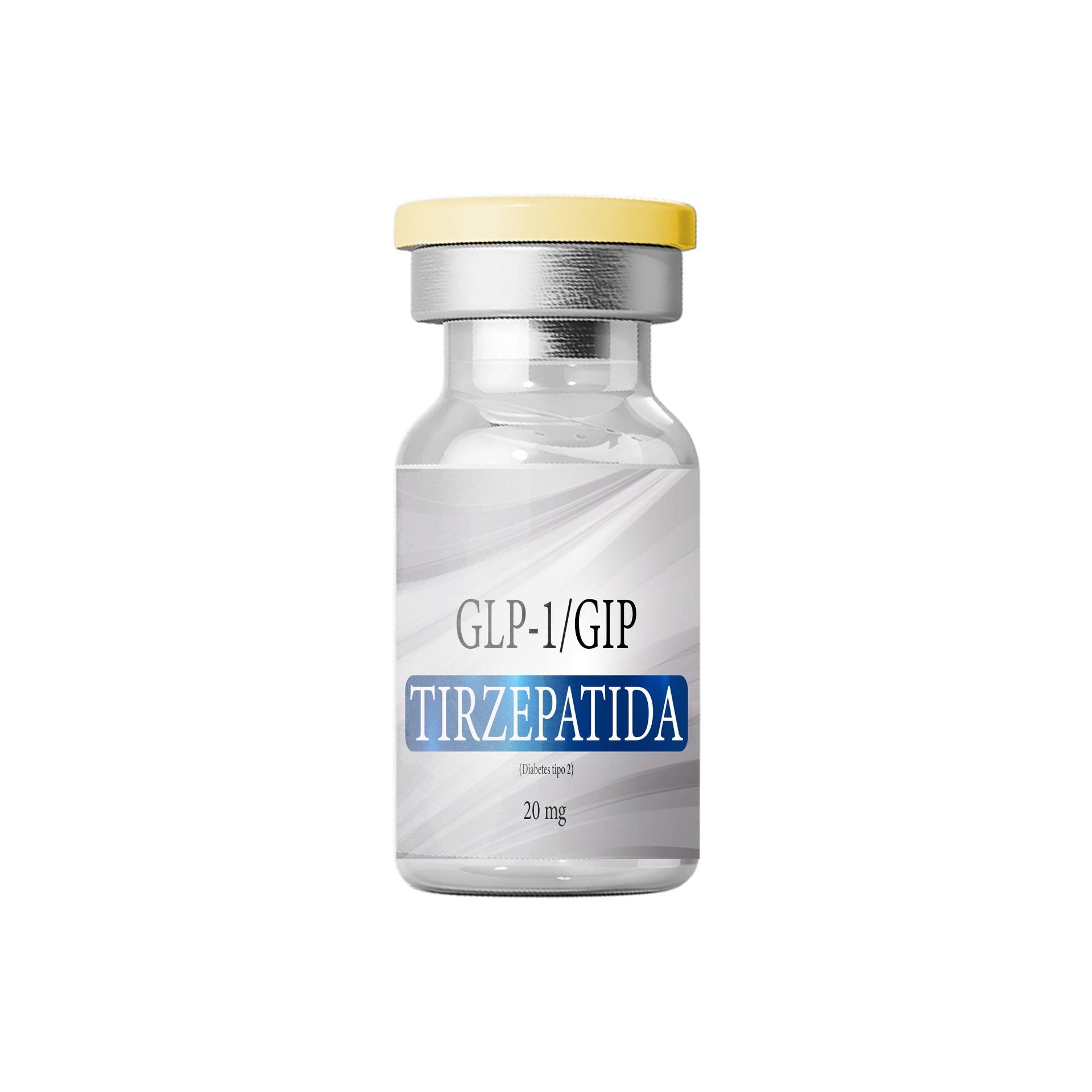 Tirzepatida (Diabetes tipo 2) 20 mg